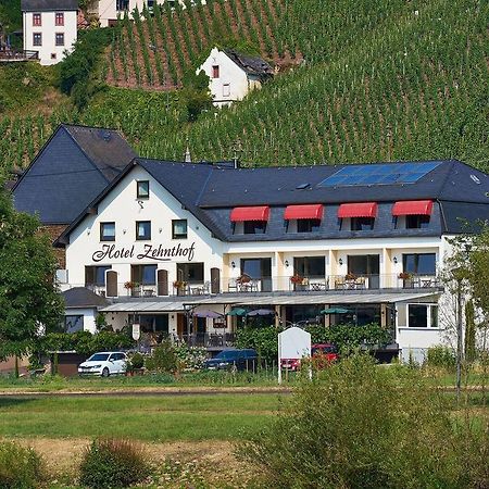 Hotel Zehnthof Ürzig Exterior foto