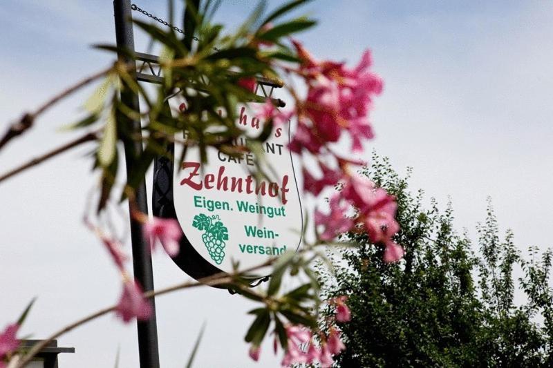 Hotel Zehnthof Ürzig Exterior foto